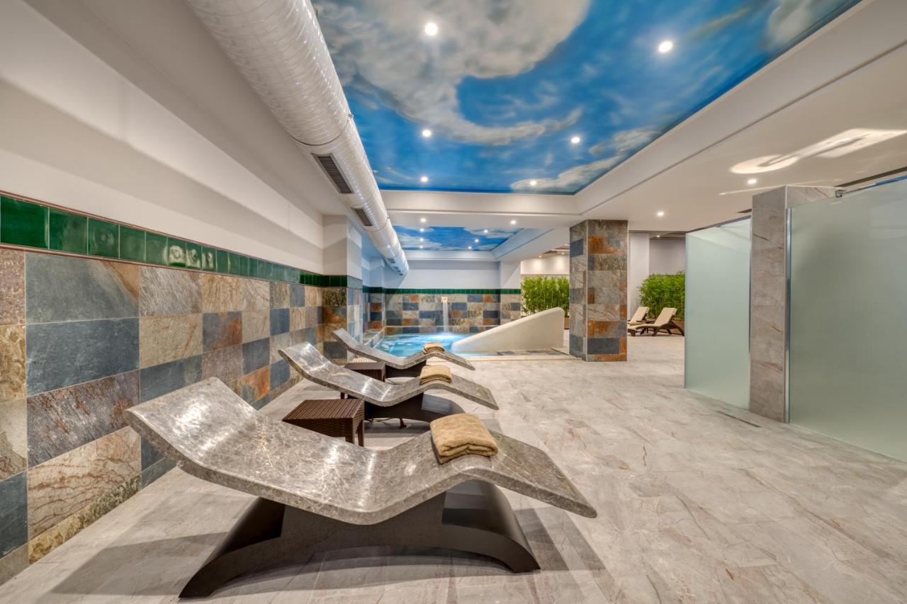 Bn Hotel Thermal & Wellness Mersin  Exterior photo