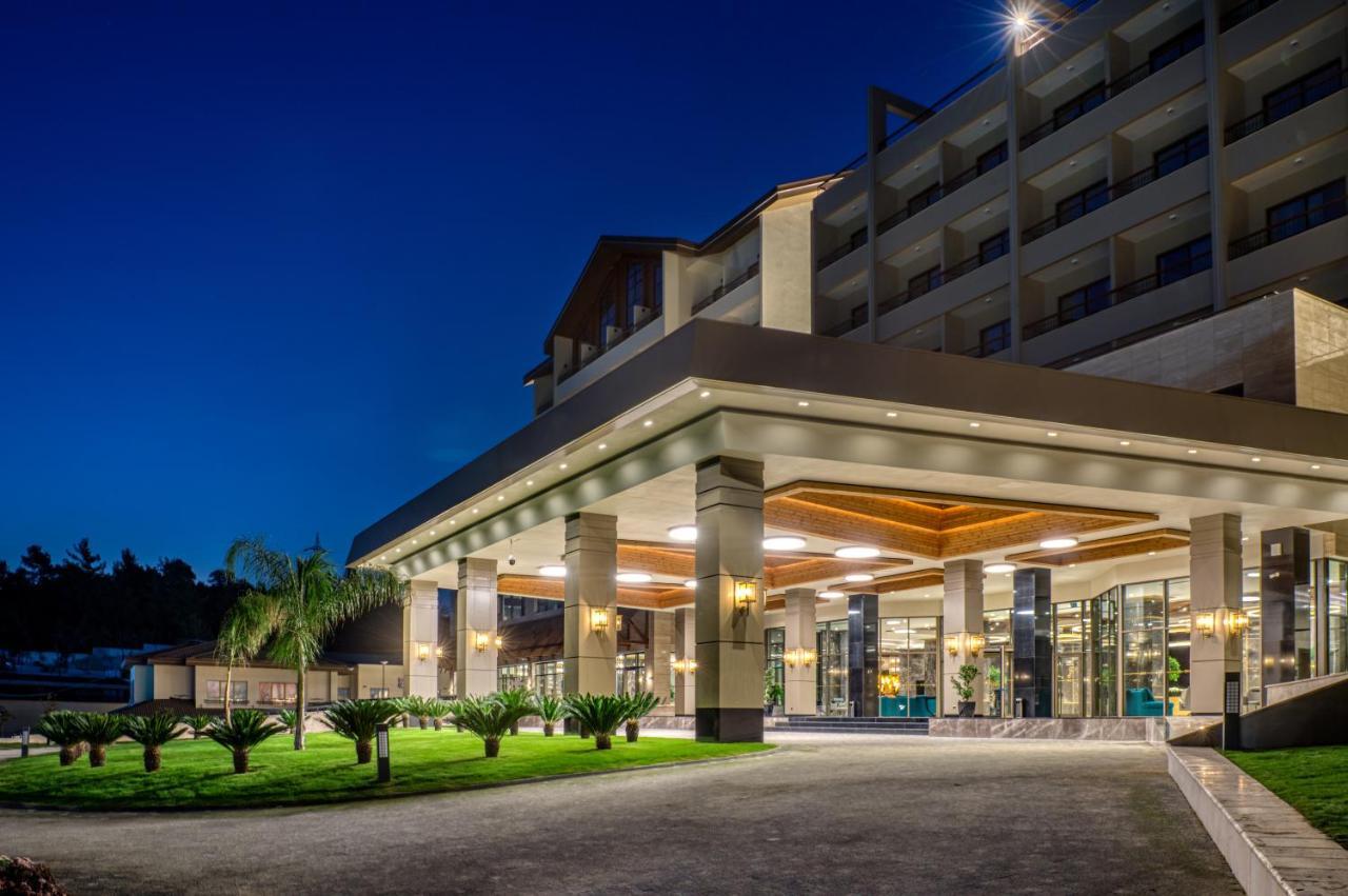 Bn Hotel Thermal & Wellness Mersin  Exterior photo