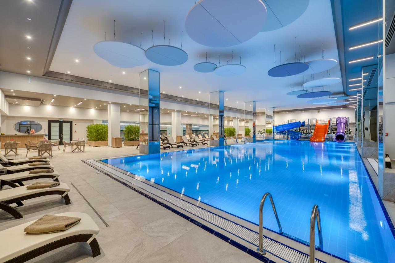 Bn Hotel Thermal & Wellness Mersin  Exterior photo