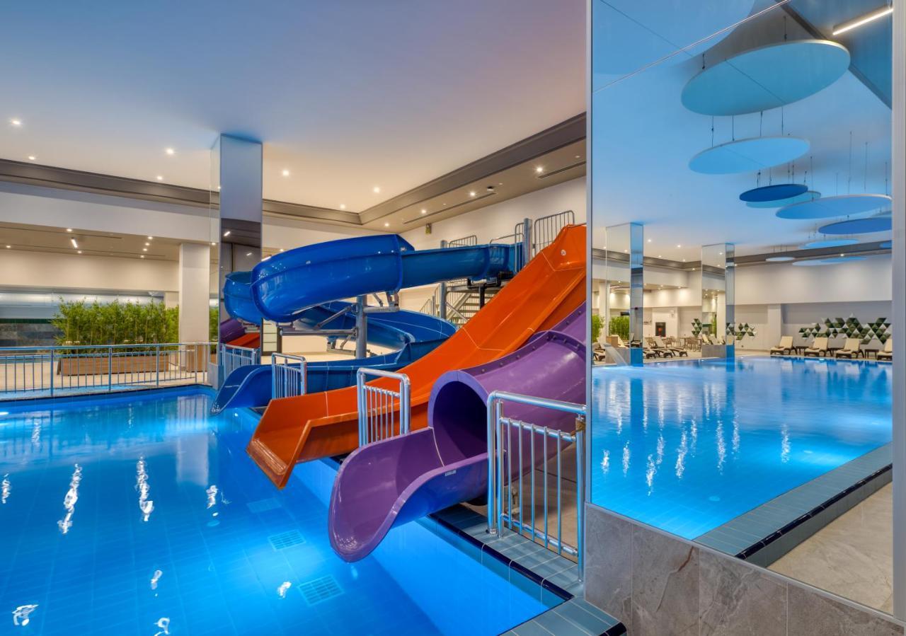 Bn Hotel Thermal & Wellness Mersin  Exterior photo