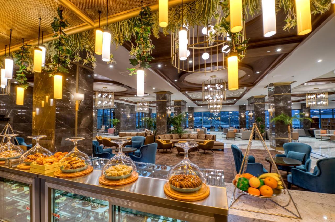 Bn Hotel Thermal & Wellness Mersin  Exterior photo
