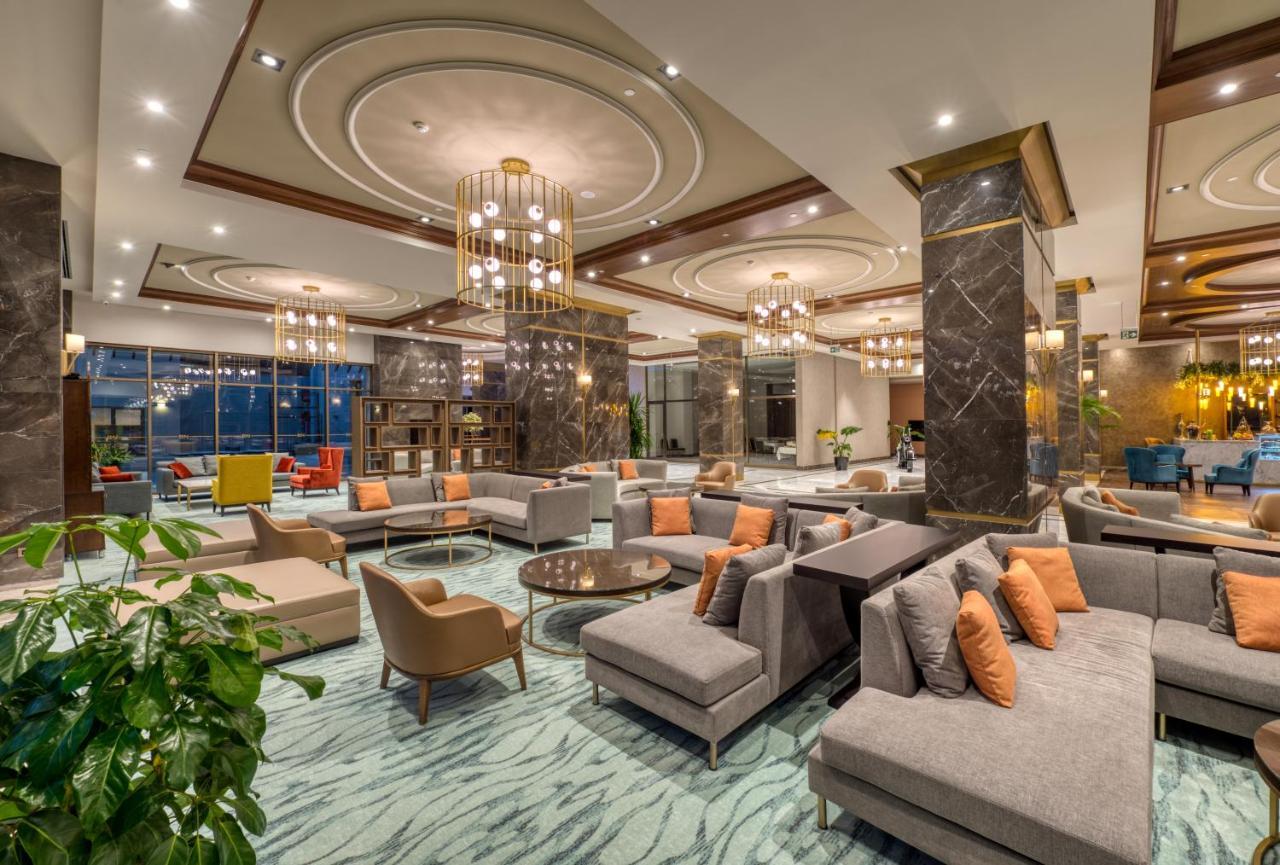 Bn Hotel Thermal & Wellness Mersin  Exterior photo