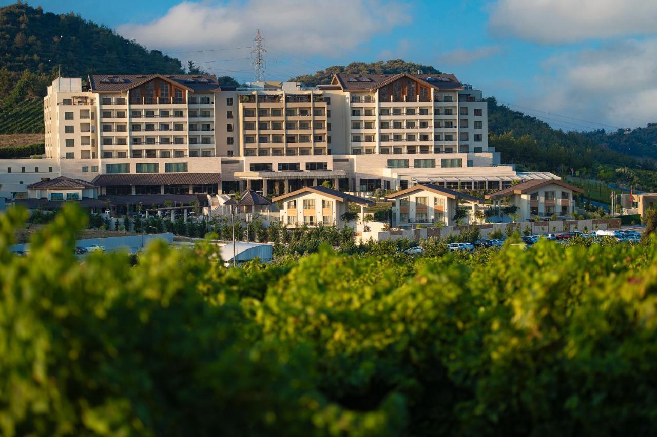 Bn Hotel Thermal & Wellness Mersin  Exterior photo
