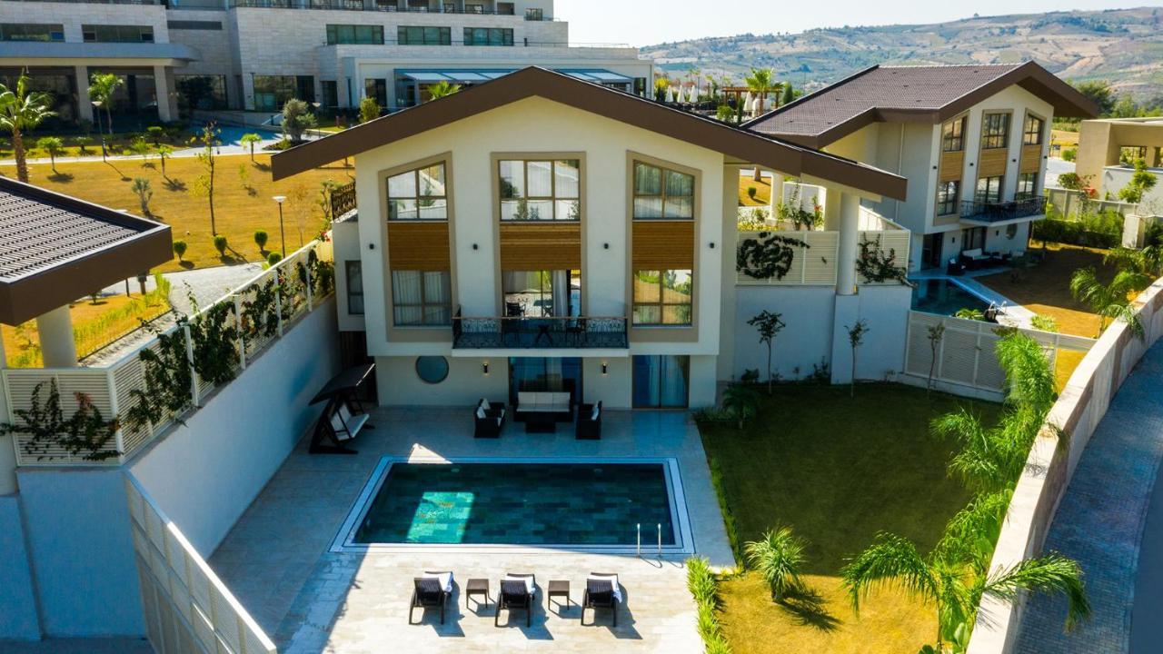 Bn Hotel Thermal & Wellness Mersin  Exterior photo